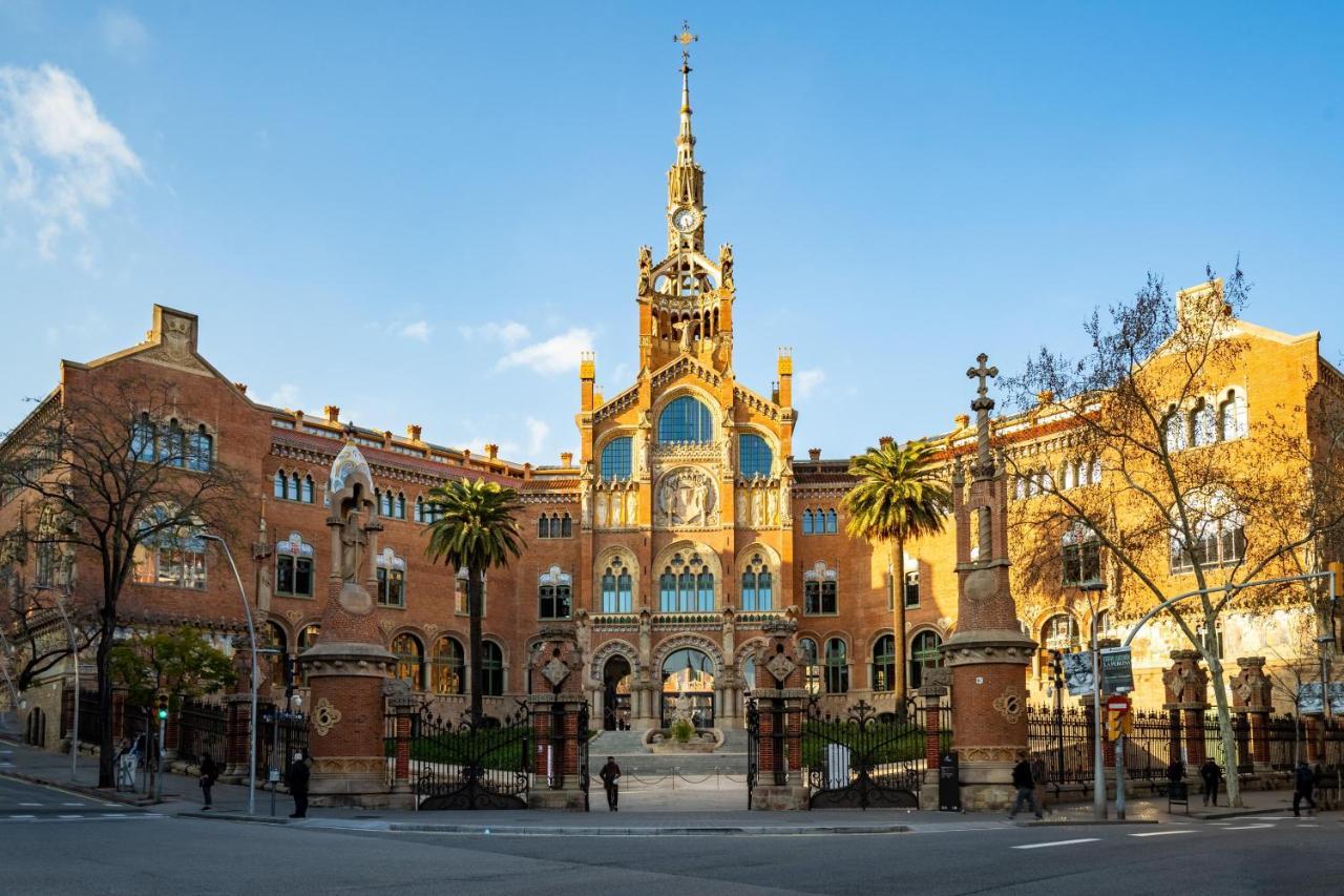 Fridays Flats Whisper-Quiet Near Sagrada'S Heart Apartment Barcelona Exterior photo