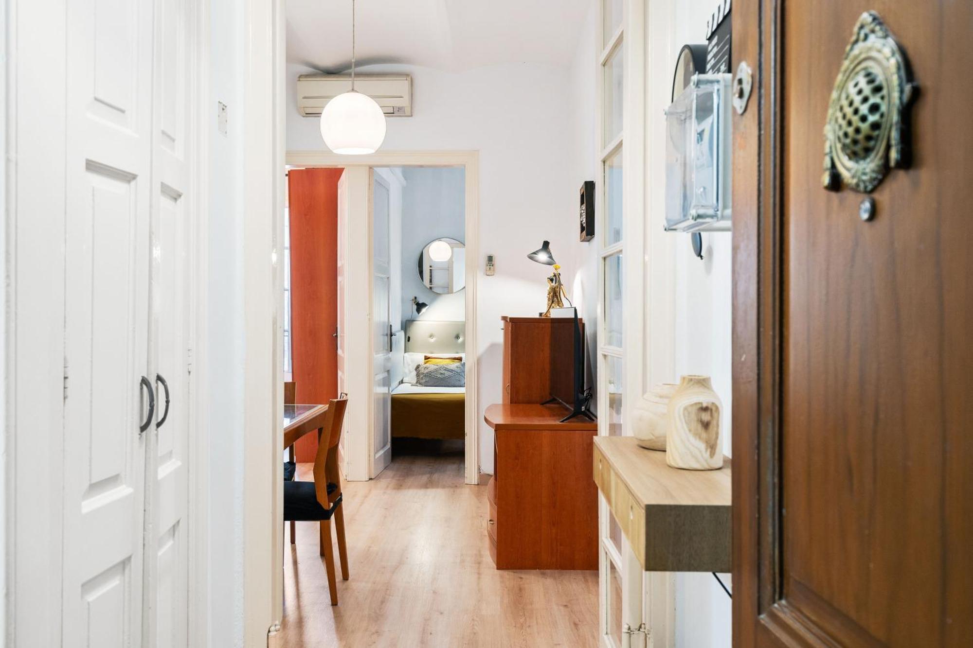 Fridays Flats Whisper-Quiet Near Sagrada'S Heart Apartment Barcelona Exterior photo